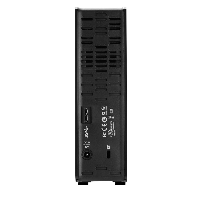 [Trả góp 0%]Ổ cứng cắm ngoài WD Mybook 8TB (Newversion)
