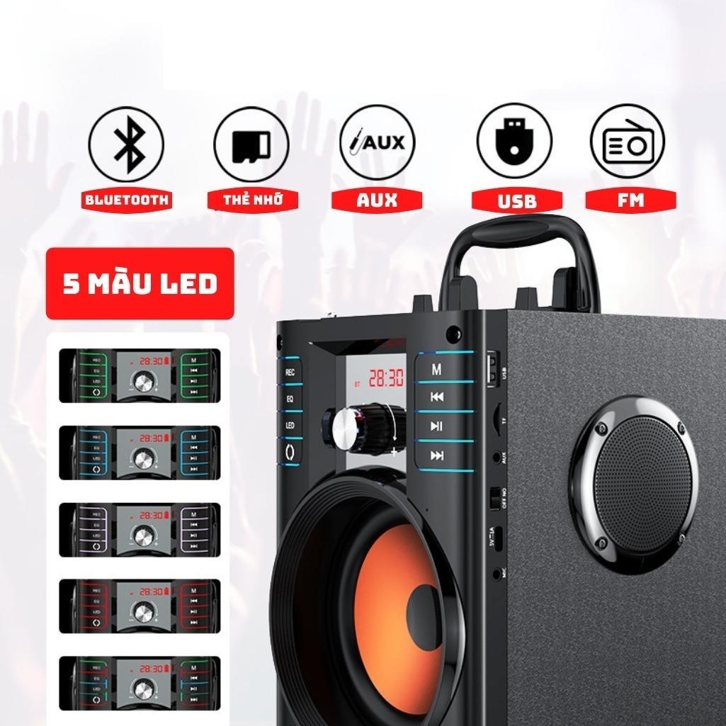 Loa bluetooth không dây a60 bảo hành 6 tháng 1 đổi 1
