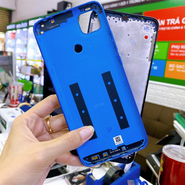 Bộ vỏ Xiaomi Redmi 9c