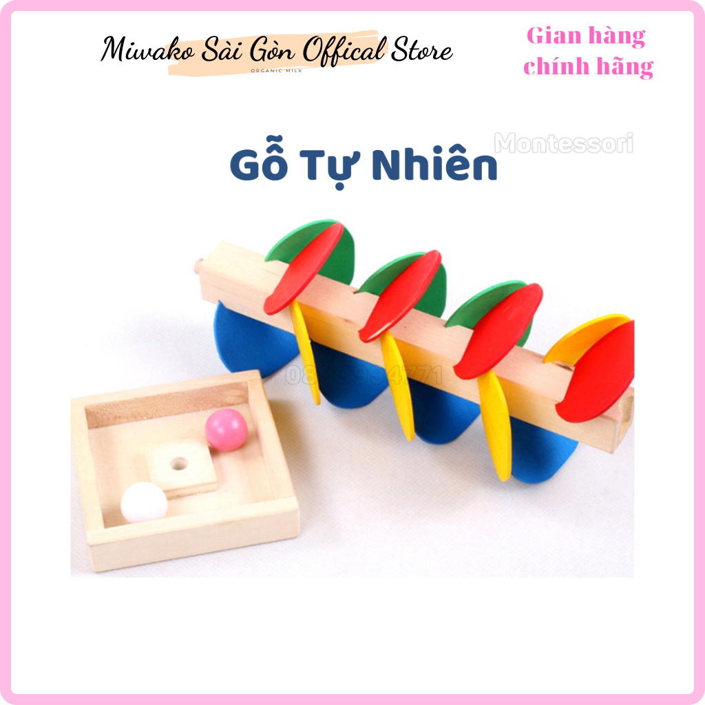 Thả bi lốc xoáy