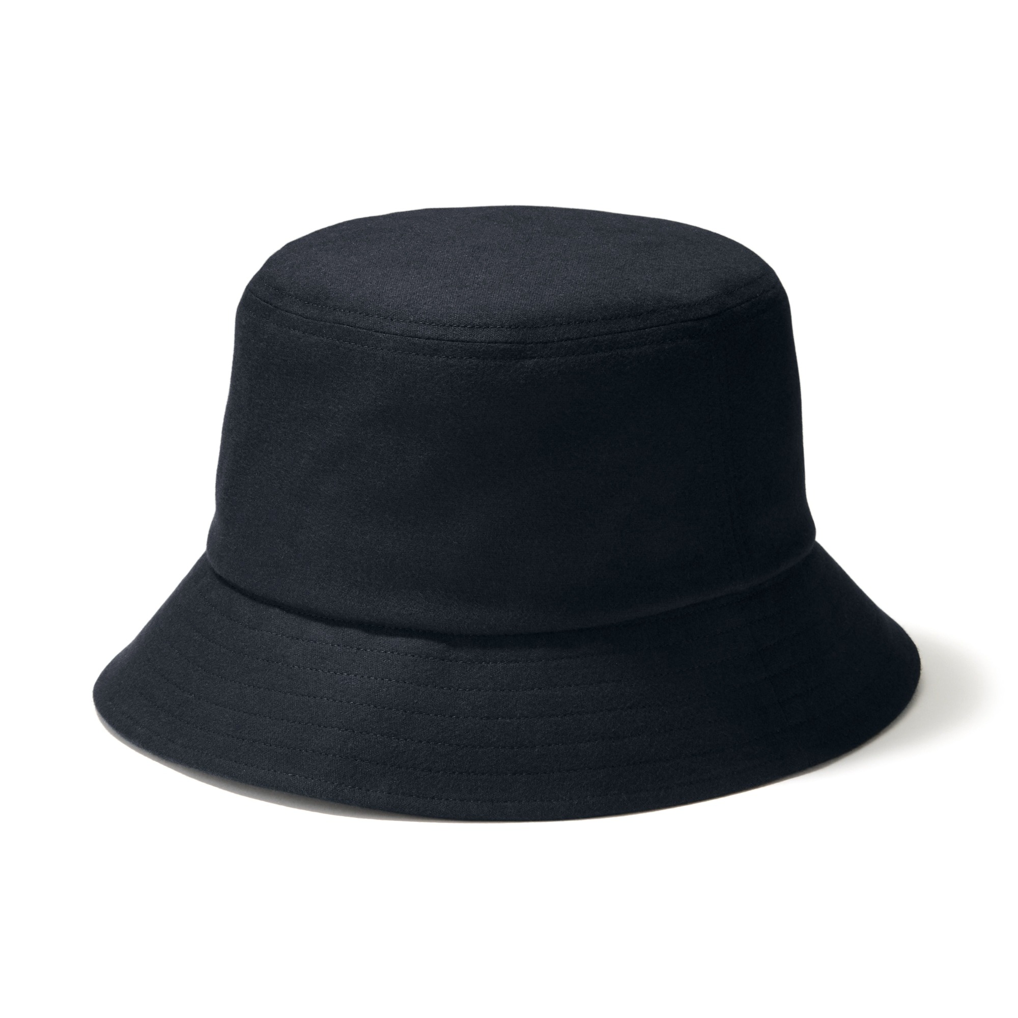 Muji nón bucket flannel