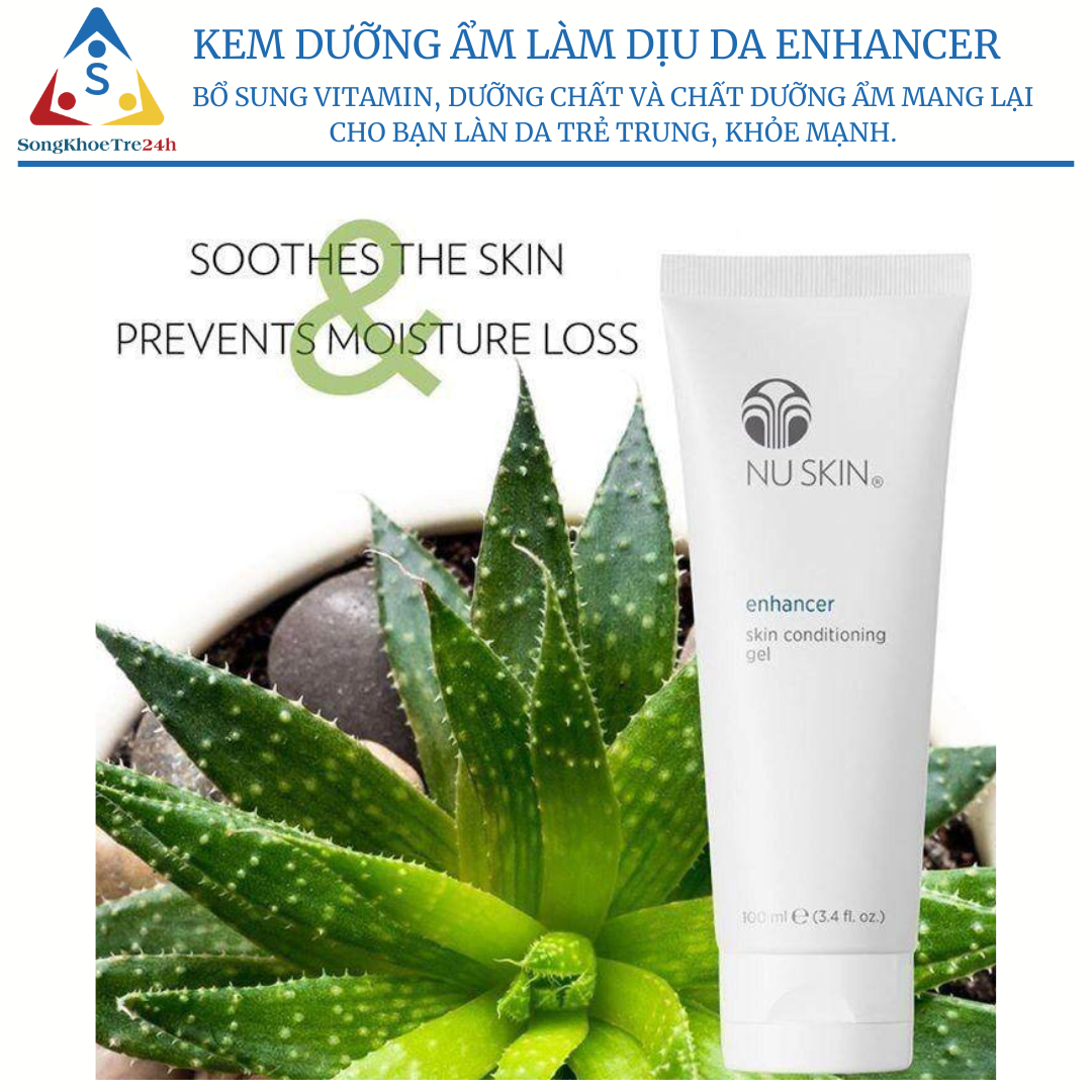 Kem dưỡng da Enhacer Conditioning Gel