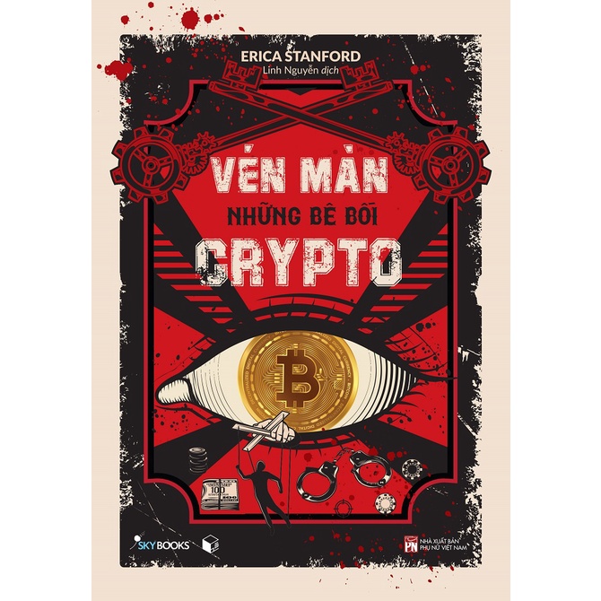 Sách - vén màn những bê bối crypto - azvietnam