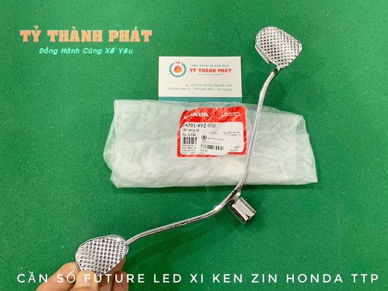 Cần số Future 125 , Fu Led xi ken ( 1 Cây )
