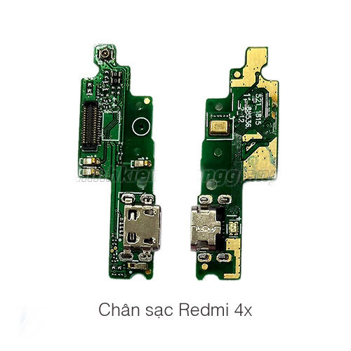 [HCM]BỘ CHÂN SẠC BỘ XIAOMI REDMI 4X ZIN