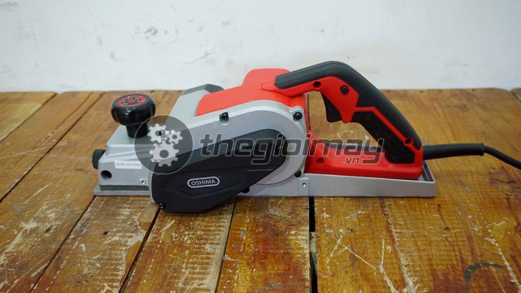 [HCM]Máy bào gỗ Oshima MB-750