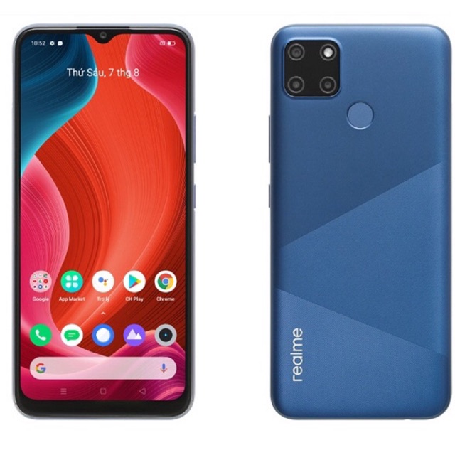 Màn hình zin realme c21y
