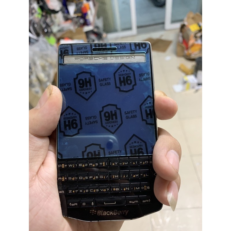 Miếng dán màn hình 9H điện thoại Blackberry 9983