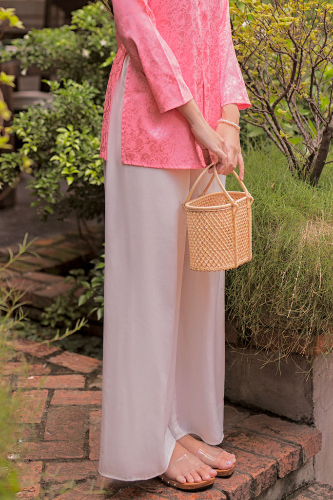 Sumire Store Quần lụa Quế Chi