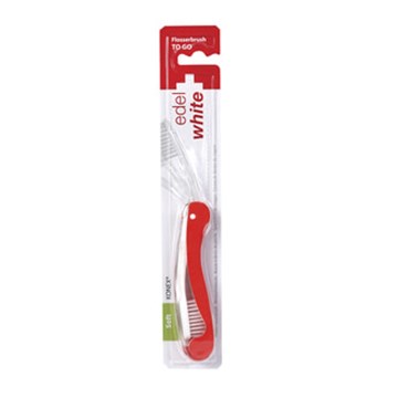 Bàn chải du lịch edelwhite TO GO, Thụy Sĩ