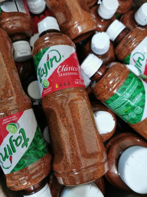 [HCM]MUỐI TAJIN 14oz/450g