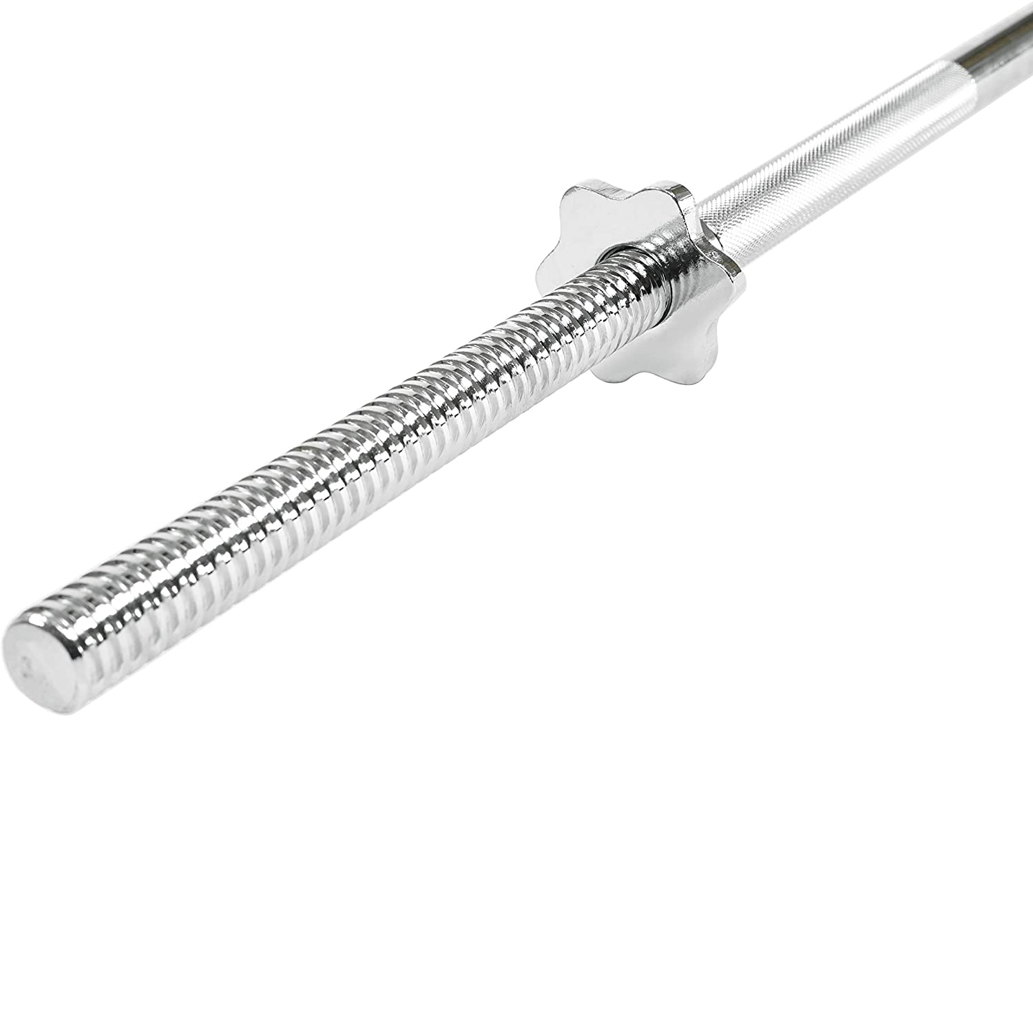 Đòn tạ xi cao cấp mạ Crom chống gỉ sét -1m2 - 1m5 - 1m8