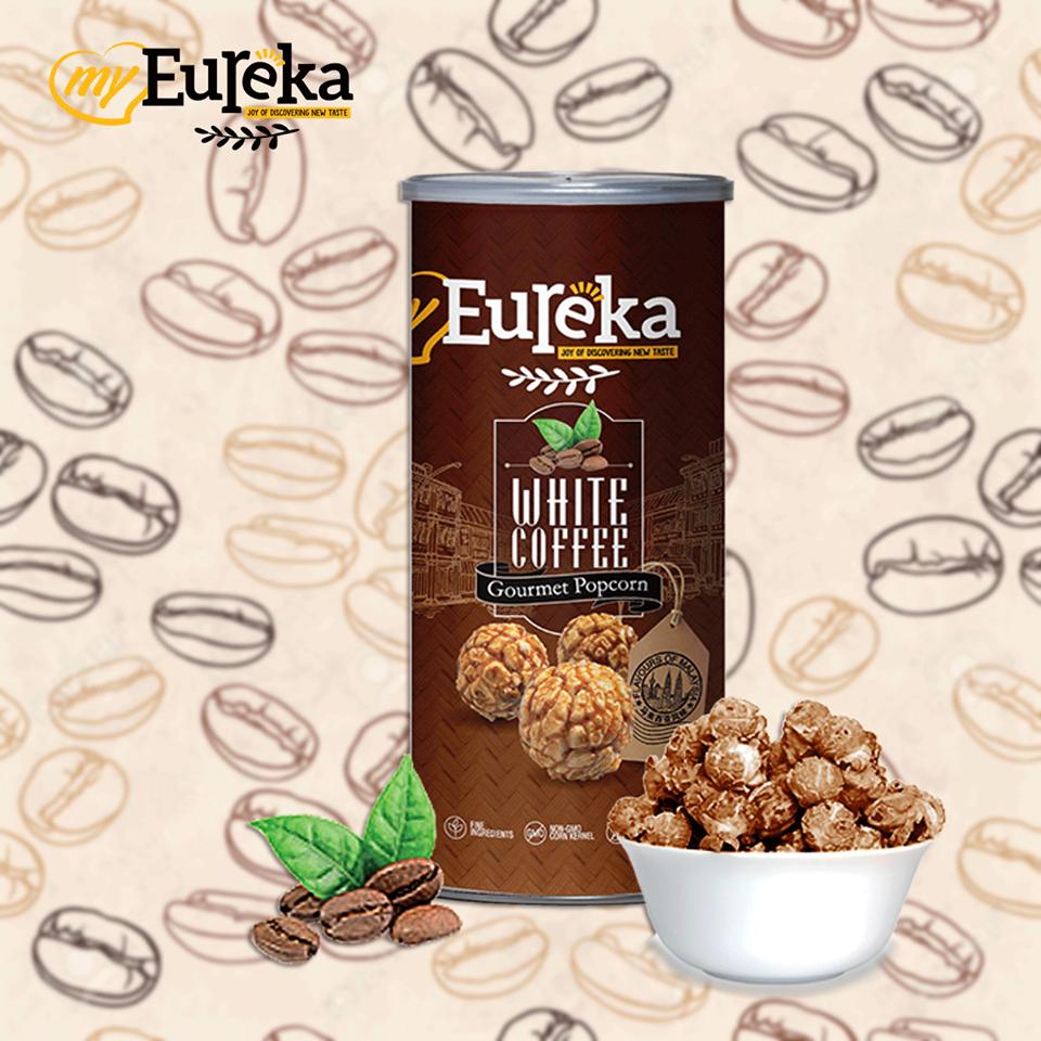 Bỏng Eureka vị cafe