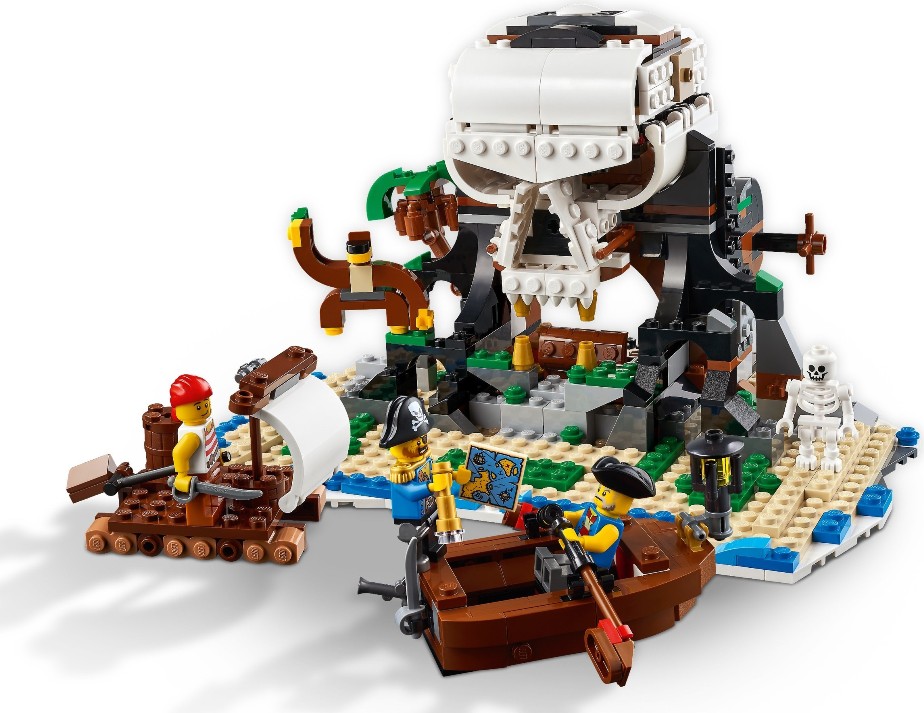 LEGO Creator 31109 Pirate Ship - 레고 크리에이터 해적선 (31109) (정품)