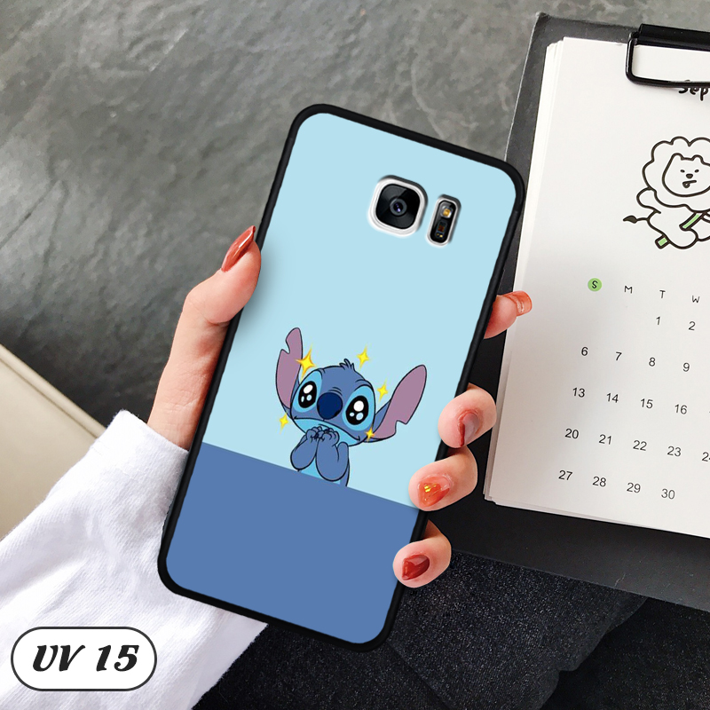Ốp lưng Samsung S7 EDGE - dễ thương