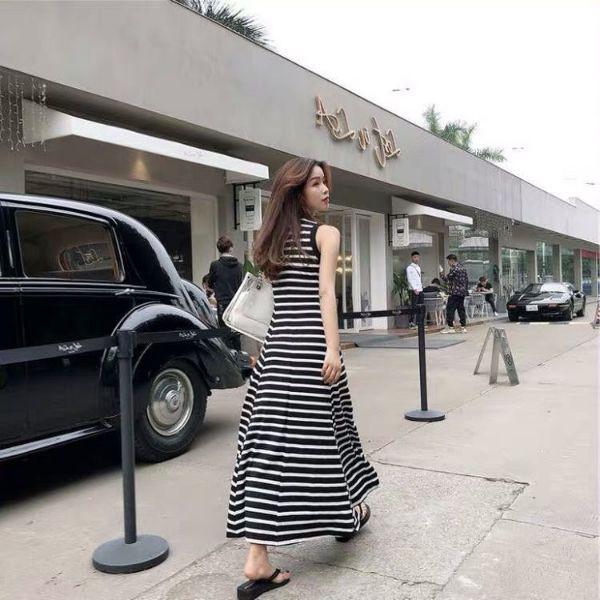 Đầm bầu , đầm bầu maxi