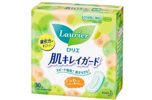 Băng vệ sinh Laurier Nhật Bản