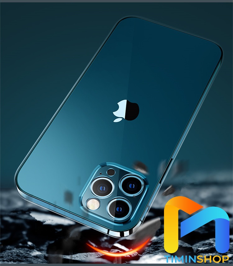Ốp lưng cho iPhone 13/ 13 Pro/ 13 Pro Max/ 14/ 14 Plus/ 14 Pro/ 14 Pro Max - Gor
