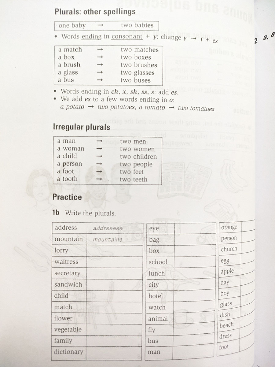 Sách - Grammar Practice for Elementary Students