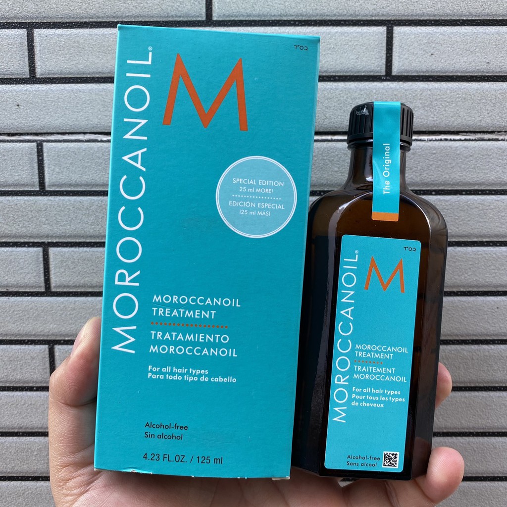 Moroccanoil Treatment Oil 125ml