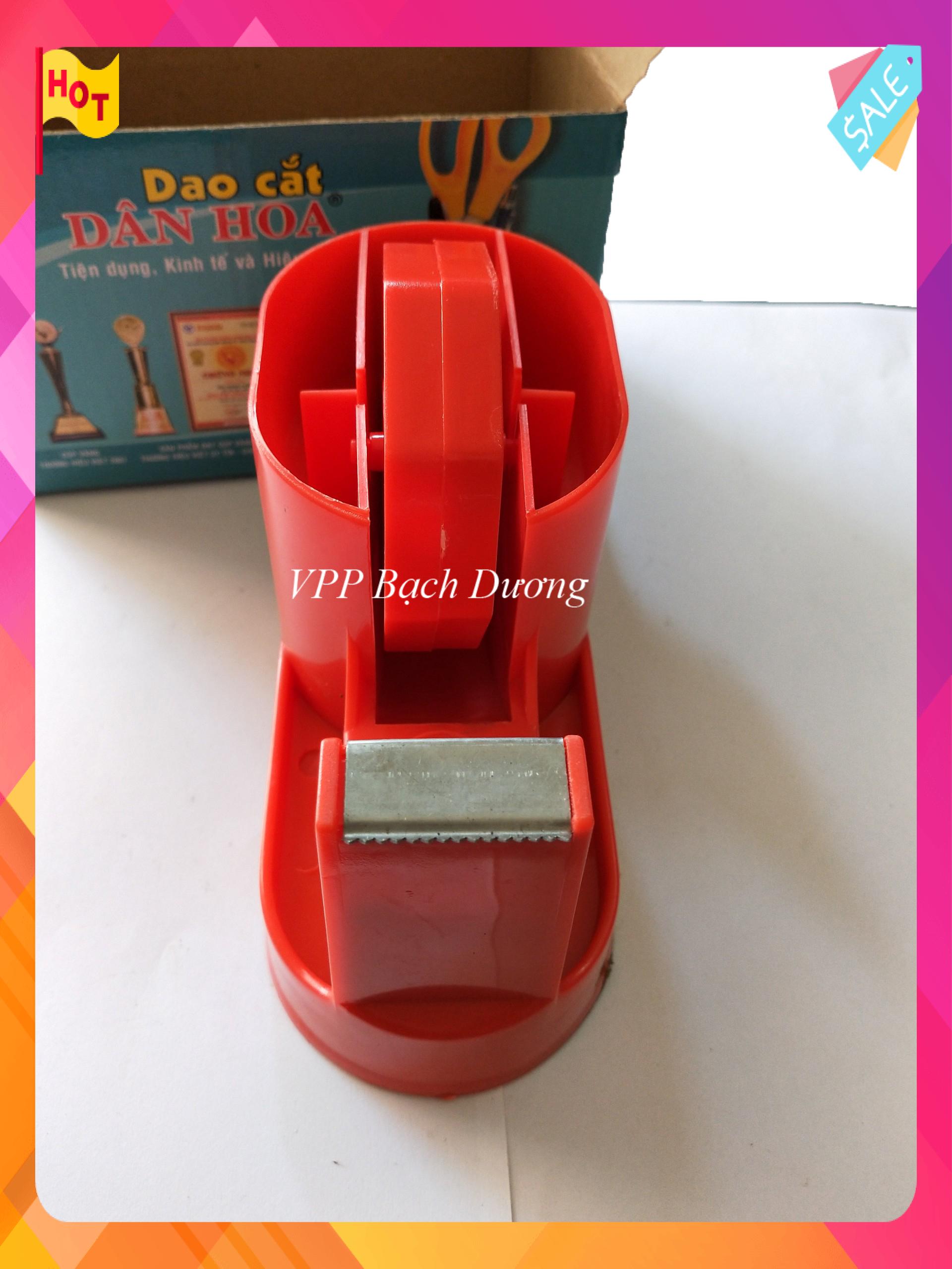 Cắt keo để bàn - Dân Hoa 400