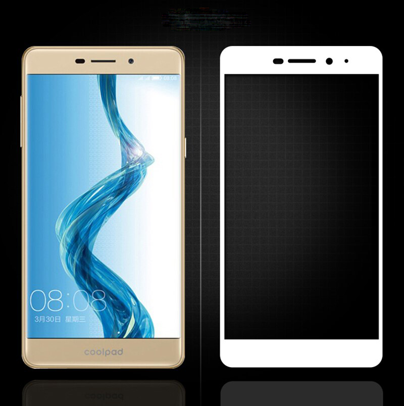 Miếng dán màn hình kính cường lực Coolpad sky 3 E502