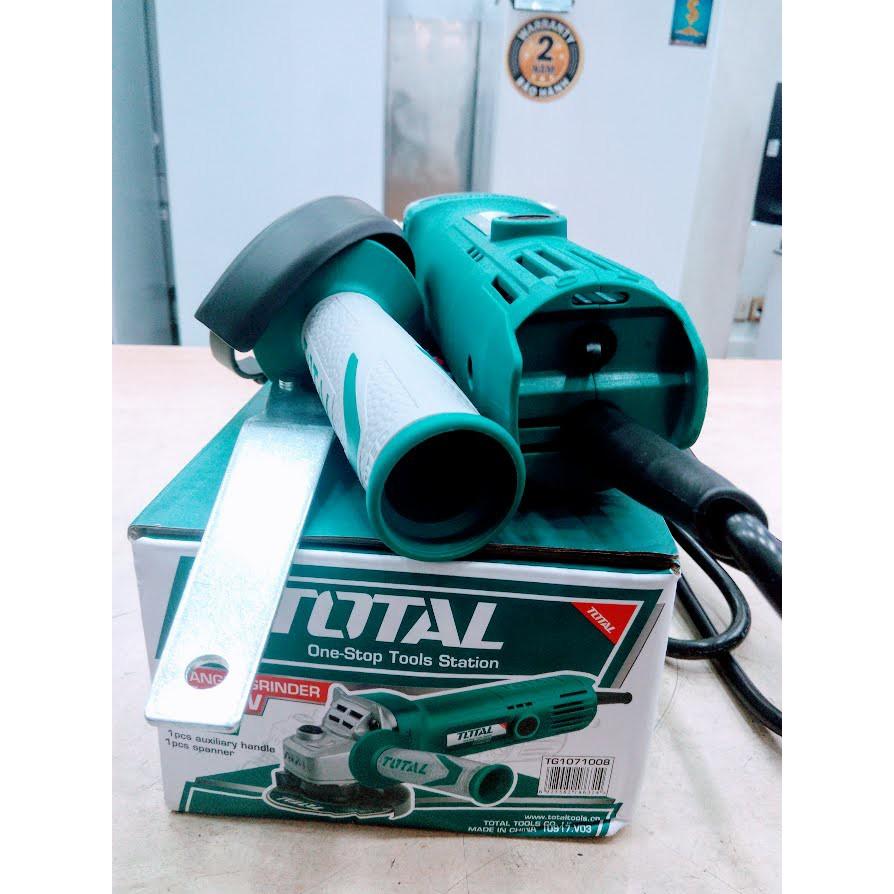 Máy mài góc 710W TOTAL TG1071008