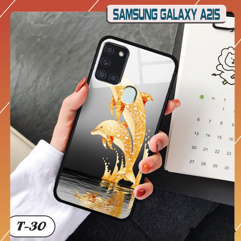 Ốp kính 3D Samsung Galaxy A21S