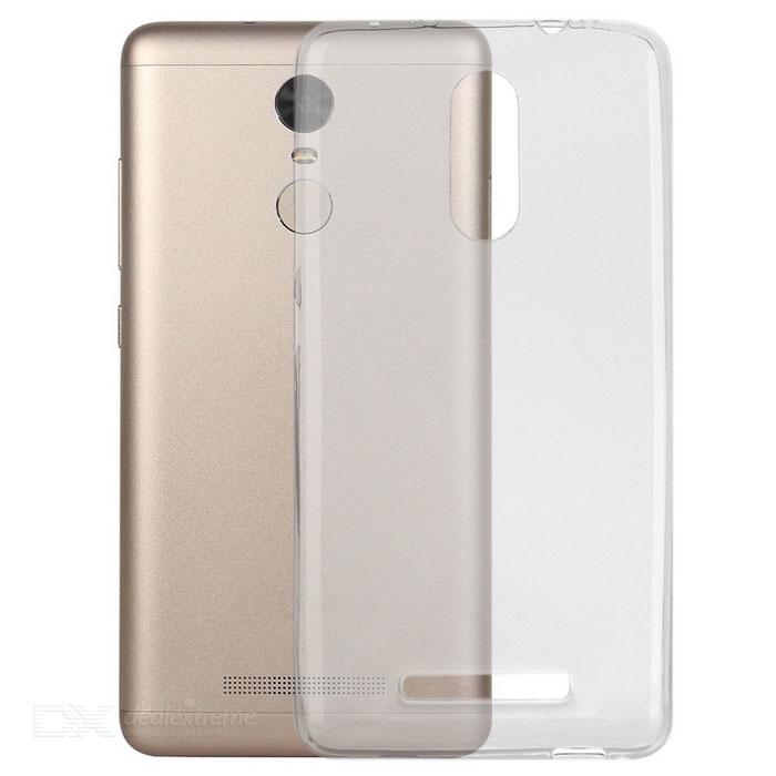 Ốp dẻo trong suốt Xiaomi Redmi Note 3 / Note 3 Pro (Hàng loại A)