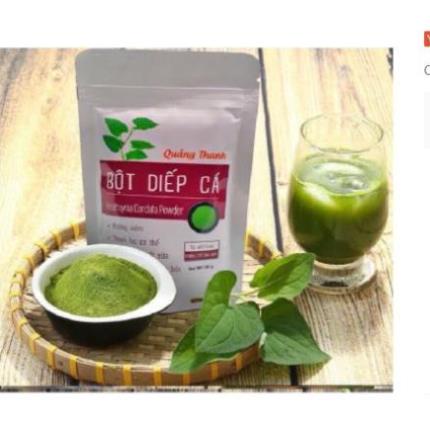 1KG BỘT DIẾP CÁ KHÔ NGUYÊN CHẤT