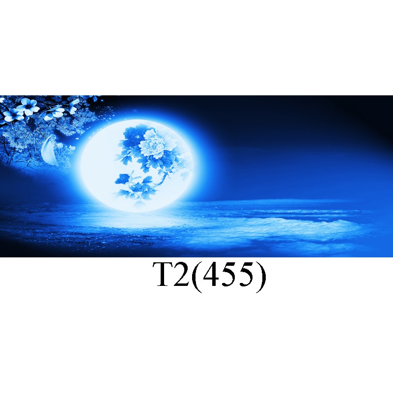 tranh 3d dán bể cá
