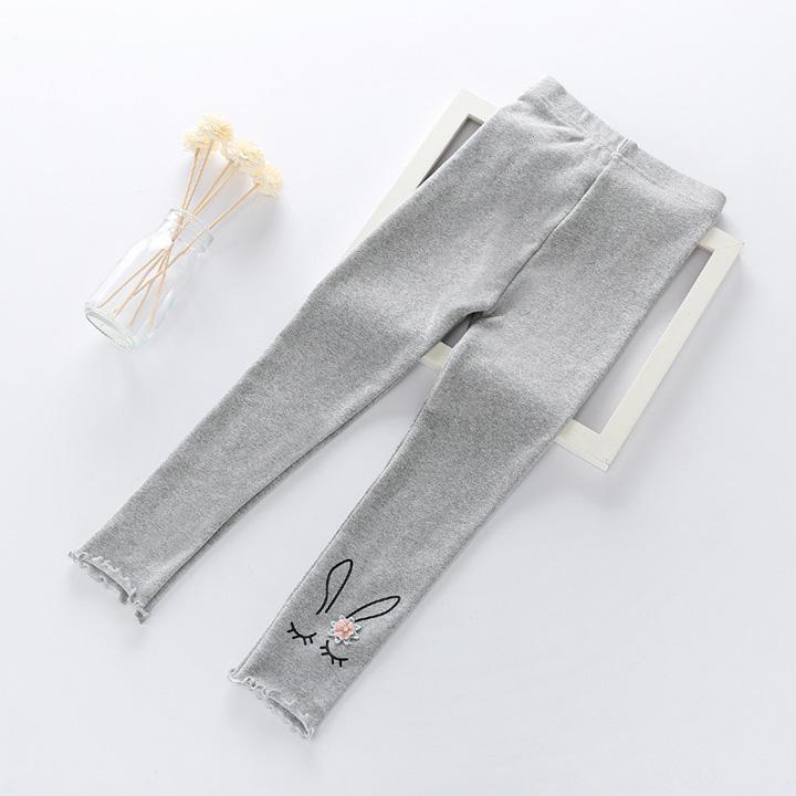 Quần legging bé gái