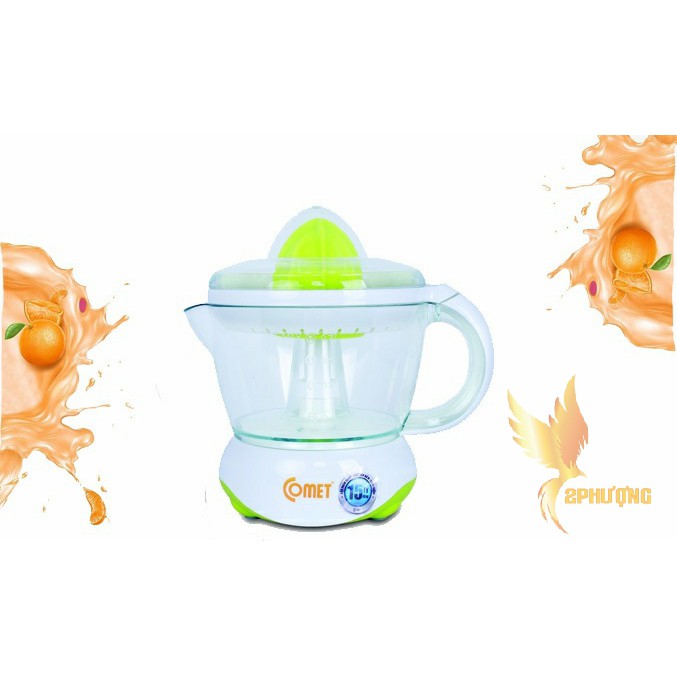 Máy Vắt Cam Comet CM9920 (0.7 Lít)  - Hàng Chính Hãng [[ BH 12 THÁNG ]