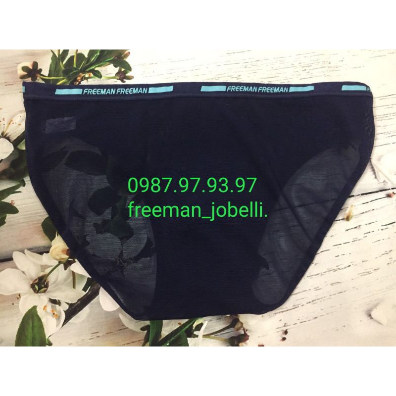 [HCM]quần xì Freeman 6041 [ clip+ hình ]quần sịp lưới