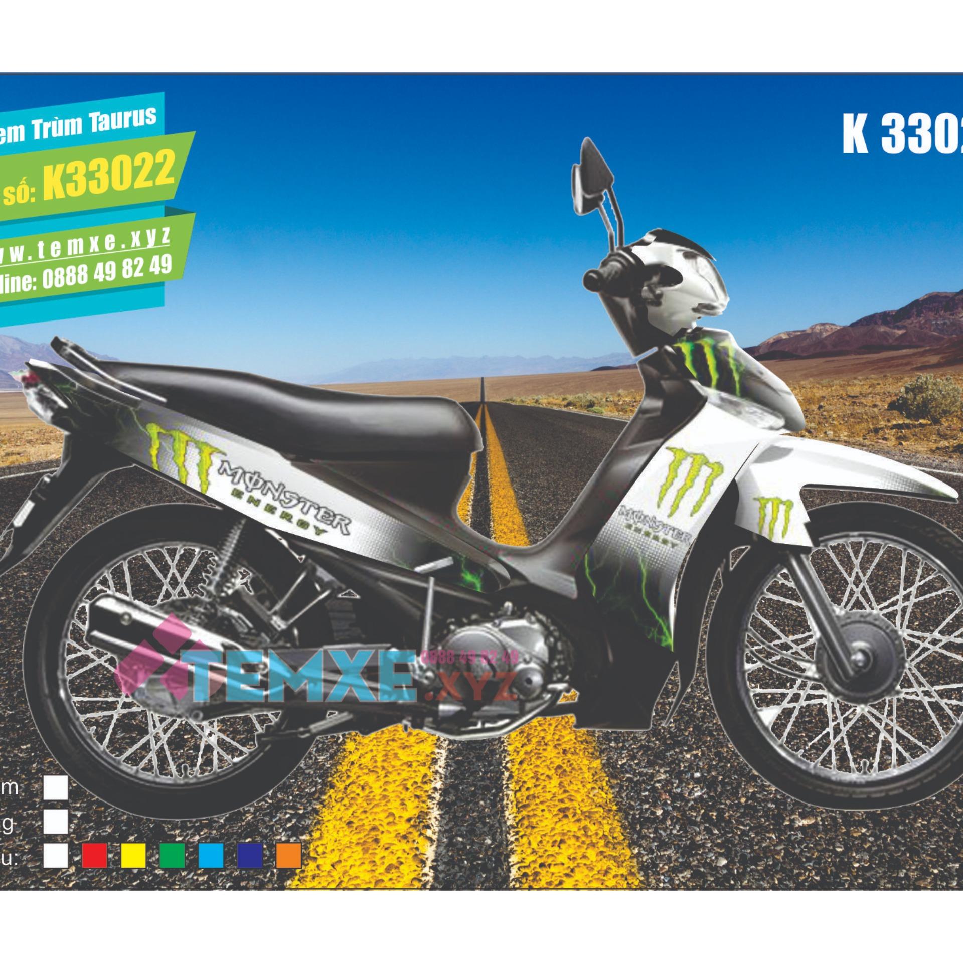 Tem trùm Taurus - 33022
