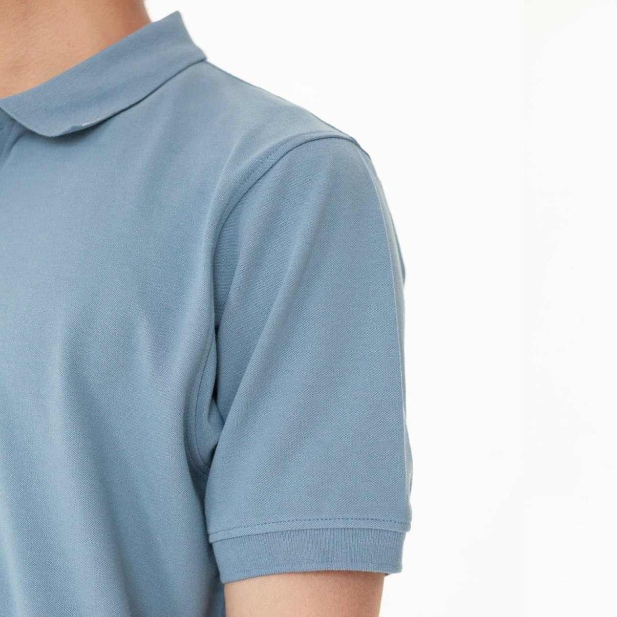 Áo Polo Nam Look Fitteed Polo