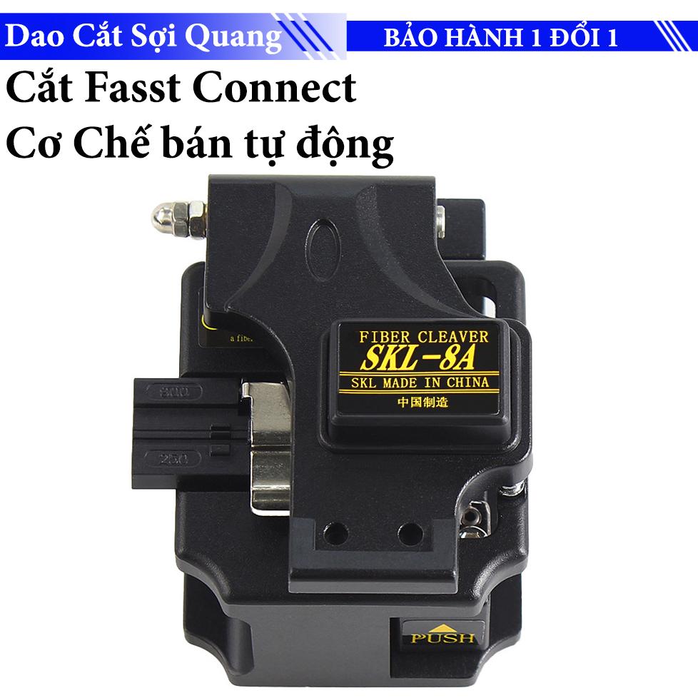 Dao cắt sợi quang SKL-8A chuyên dụng
