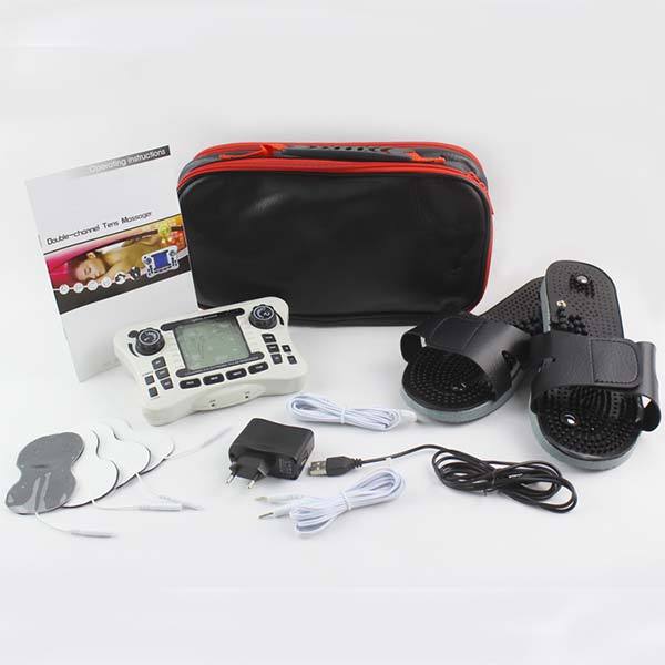 Electrical acupuncture pulse massager 8 PCs Beame syk-308 B