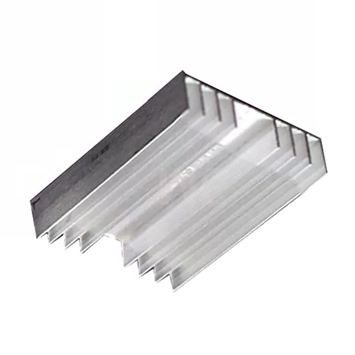 Tản Nhiệt Nhôm 8cm x 10cm 220g