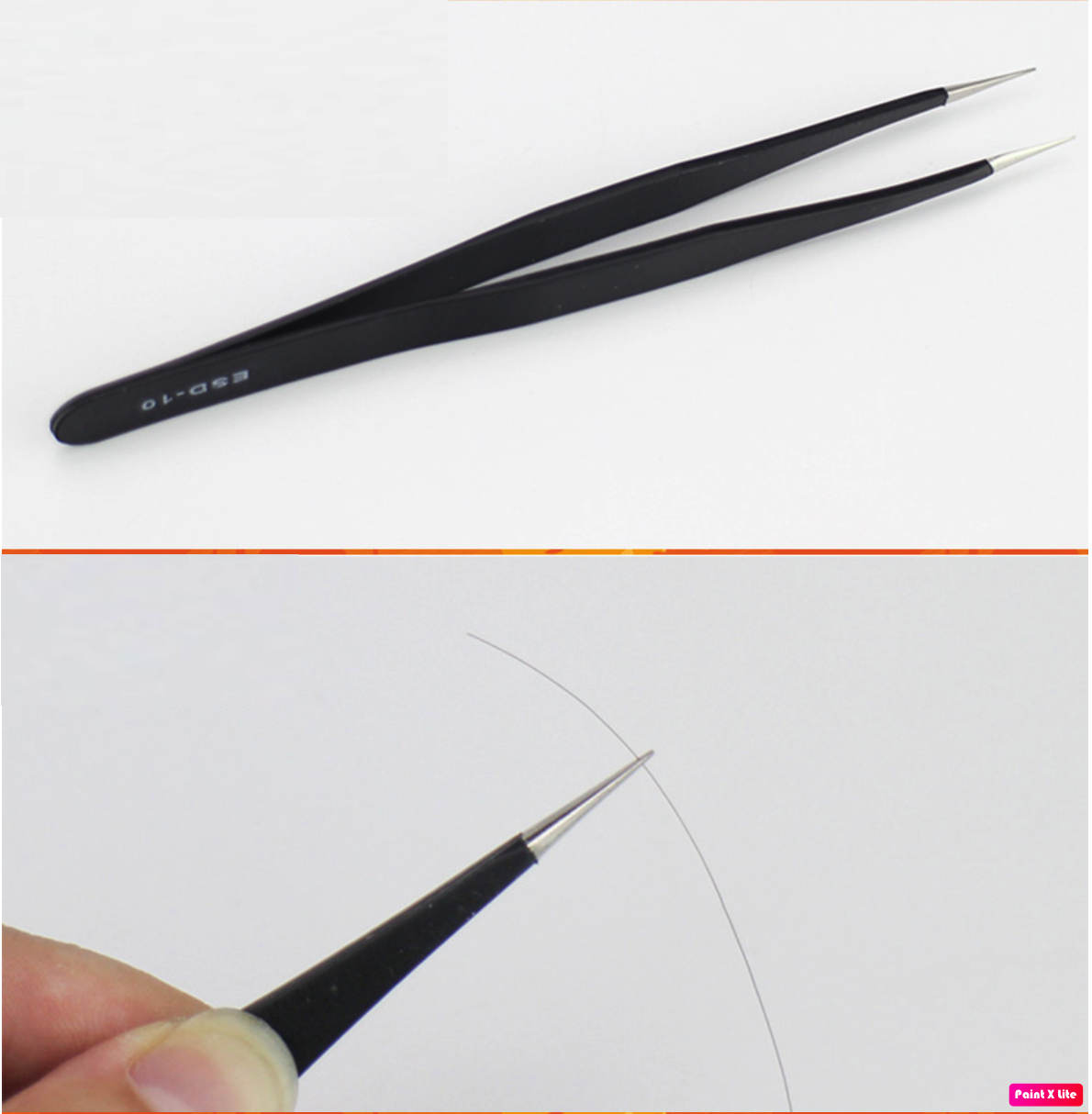 Nhíp Gắp Đá Và Phụ Kiện Nhỏ Làm Nail