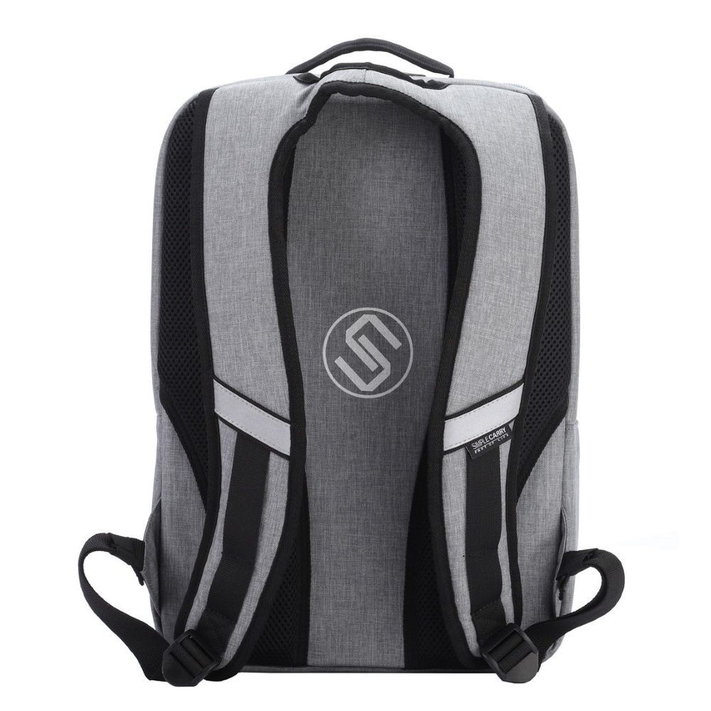 Balo laptop 17.3 inch Simplecarry A-City 2