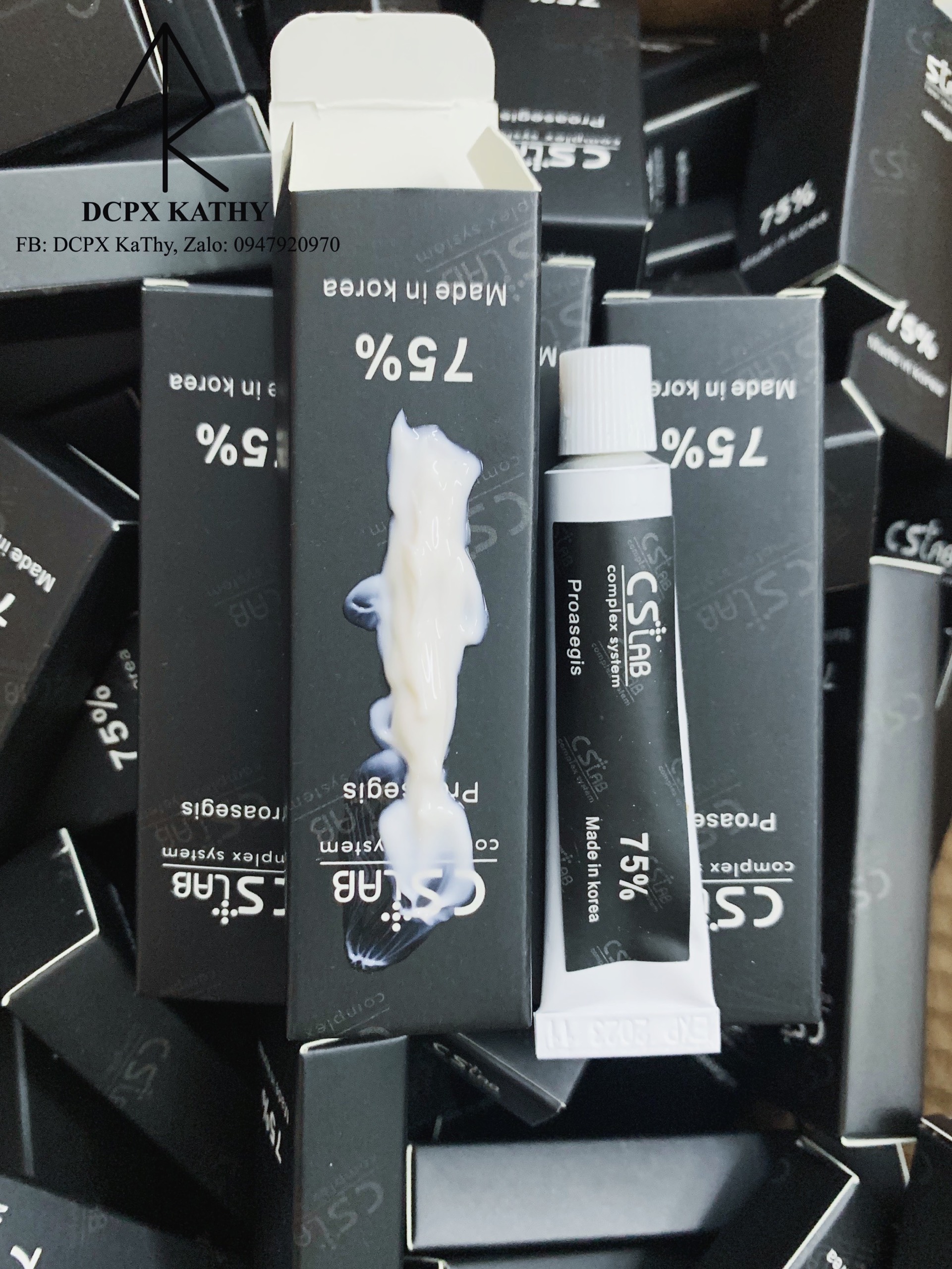 Tê Kem Cslab 75% (cam kết hàng loại 1)