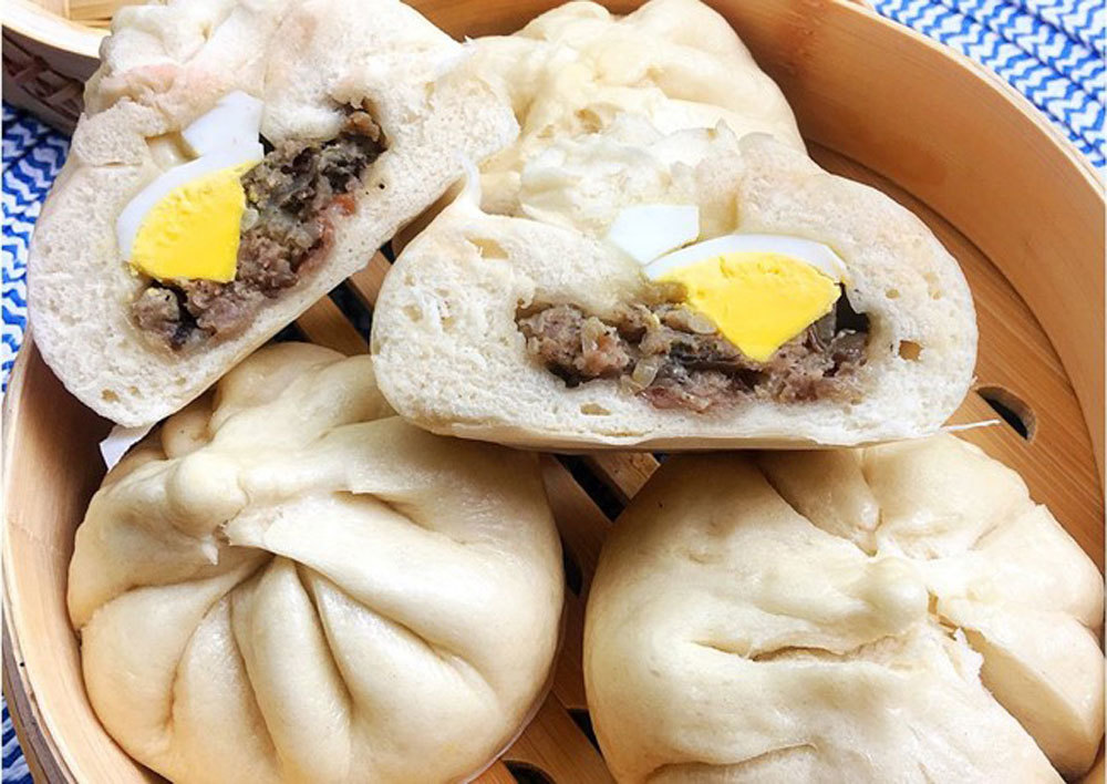 Bột Bánh Bao Mama’s Choice 500gr Nhất Hương
