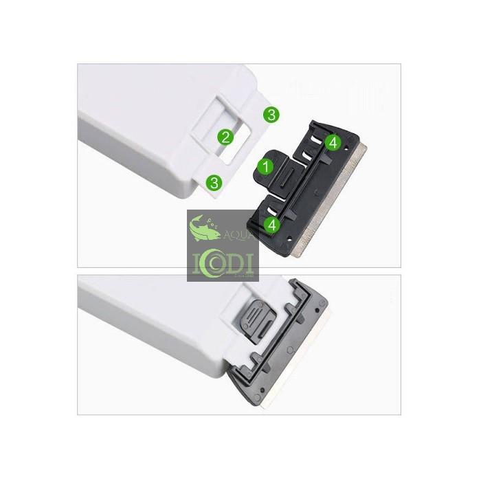 Cọ bể nam châm SUNSUN MB-095D