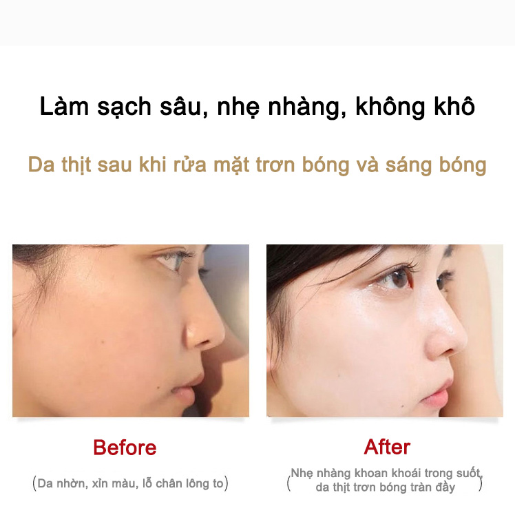【💯Hàng thật】Sữa rửa mặt JOAJOTA Amino Acids 120g