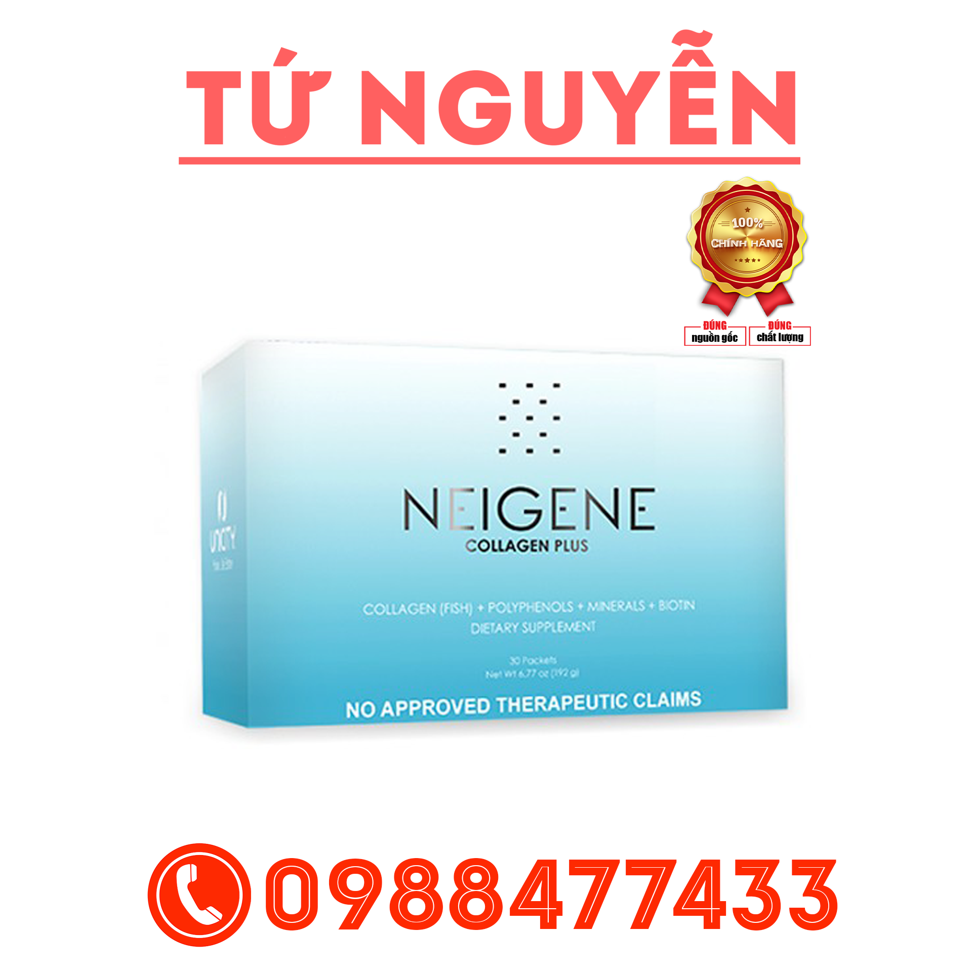 Collagen thức uống làm đẹp da