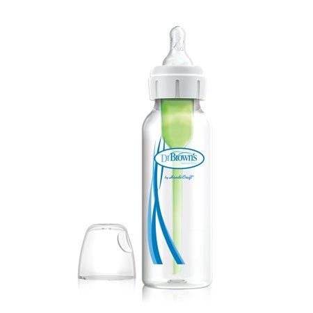 Bình sữa dr browns cổ thường option plus 250ml - Bình tách từ set