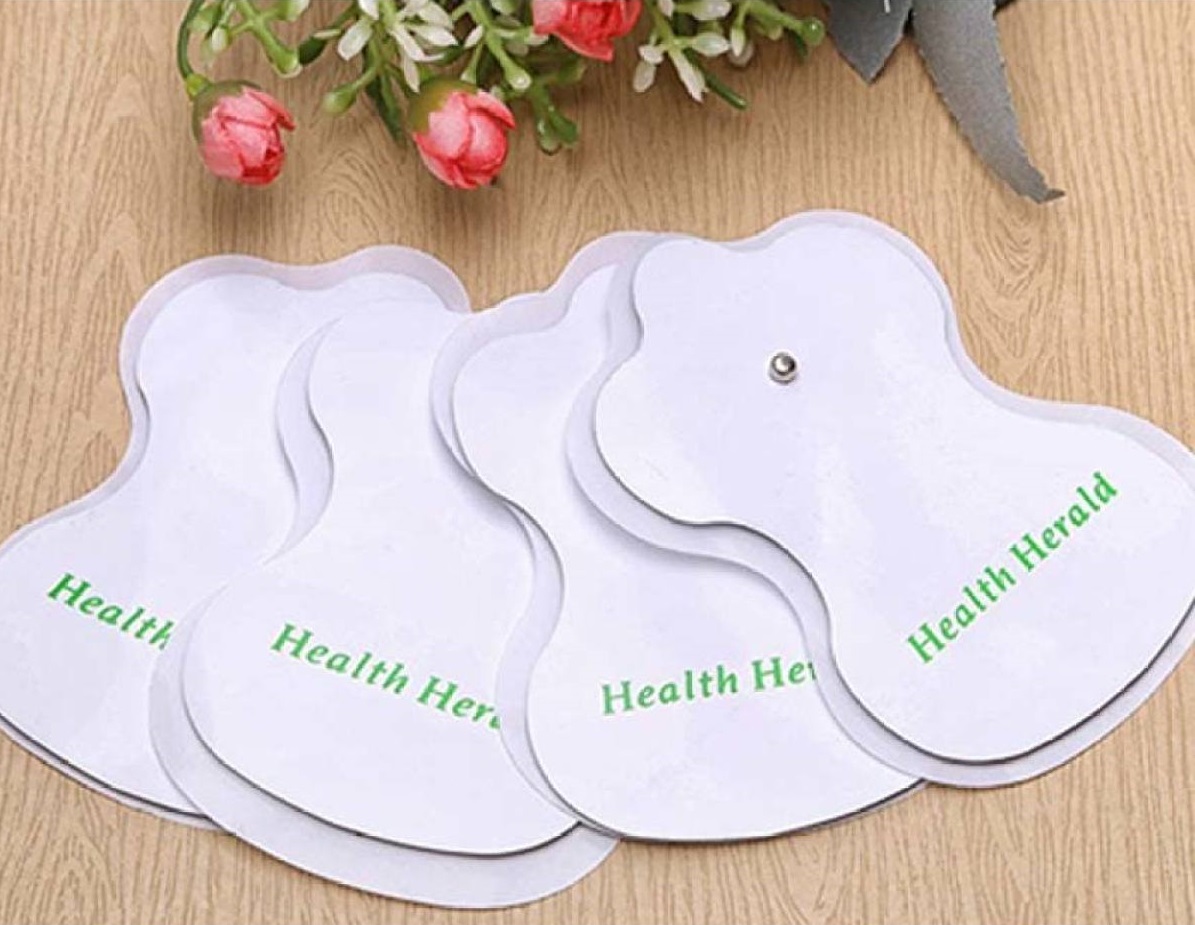 Bộ 4 Miếng Dán dùng cho Máy Massage trị liệu