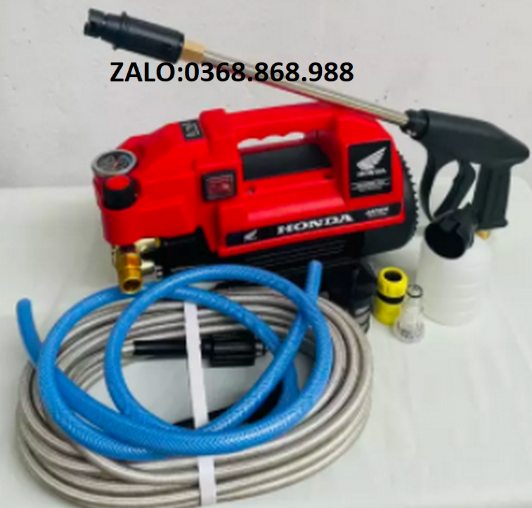 máy rửa xe honda