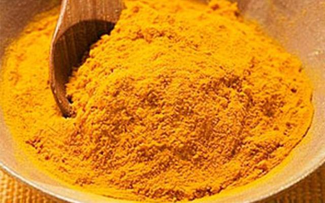 Bột nghệ Hậu Sanh gói 500gr